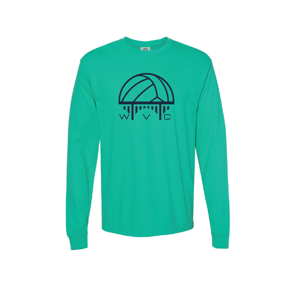 WVC LONG SLEEVE TEE (Copy)