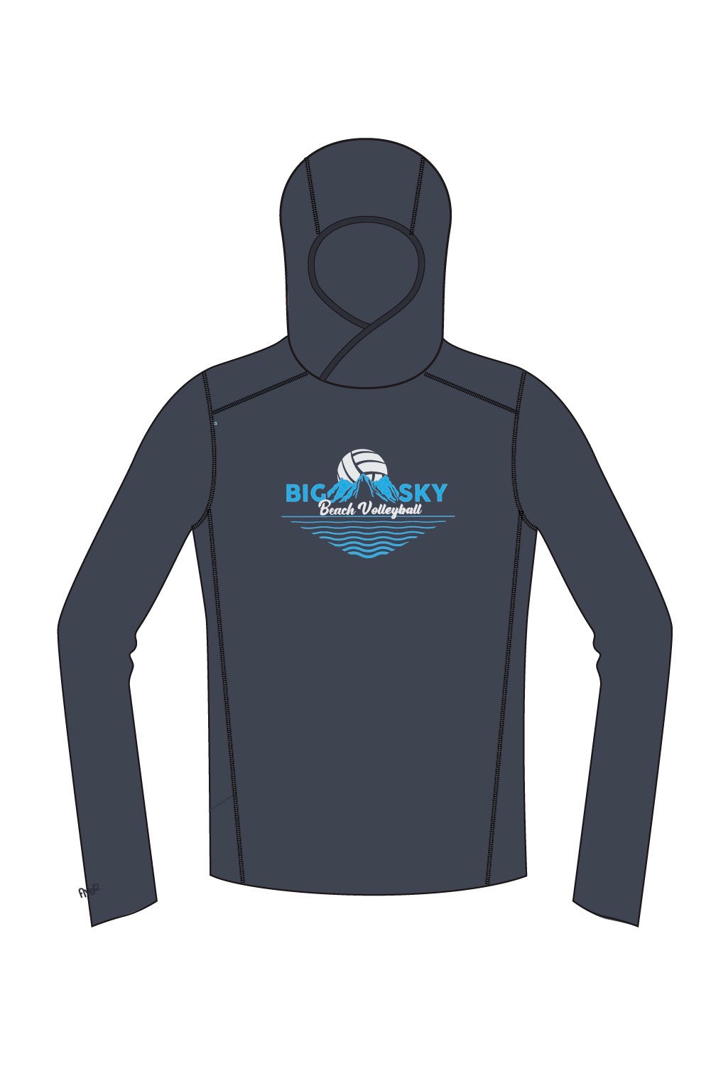 BIG SKY MEN'S MISSION SUNSHIRT