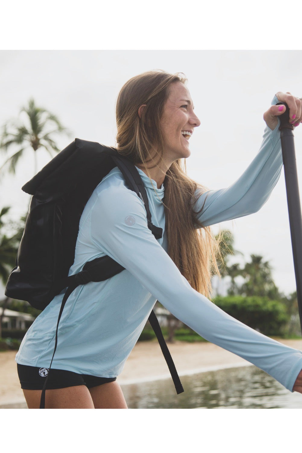 BIG SKY W'S MISSION SUNSHIRT