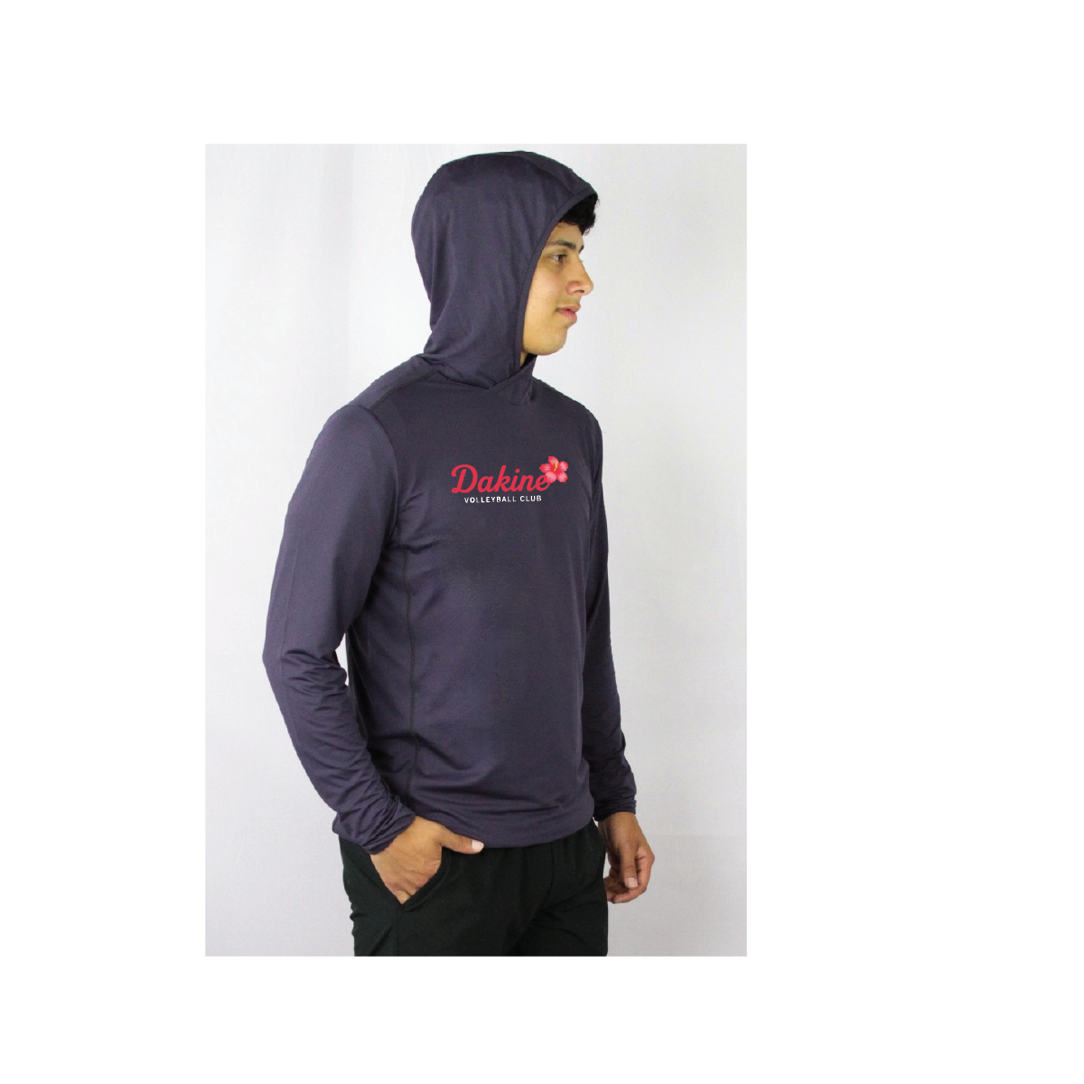 DAKINE MEN'S MISSION SUN HOODY