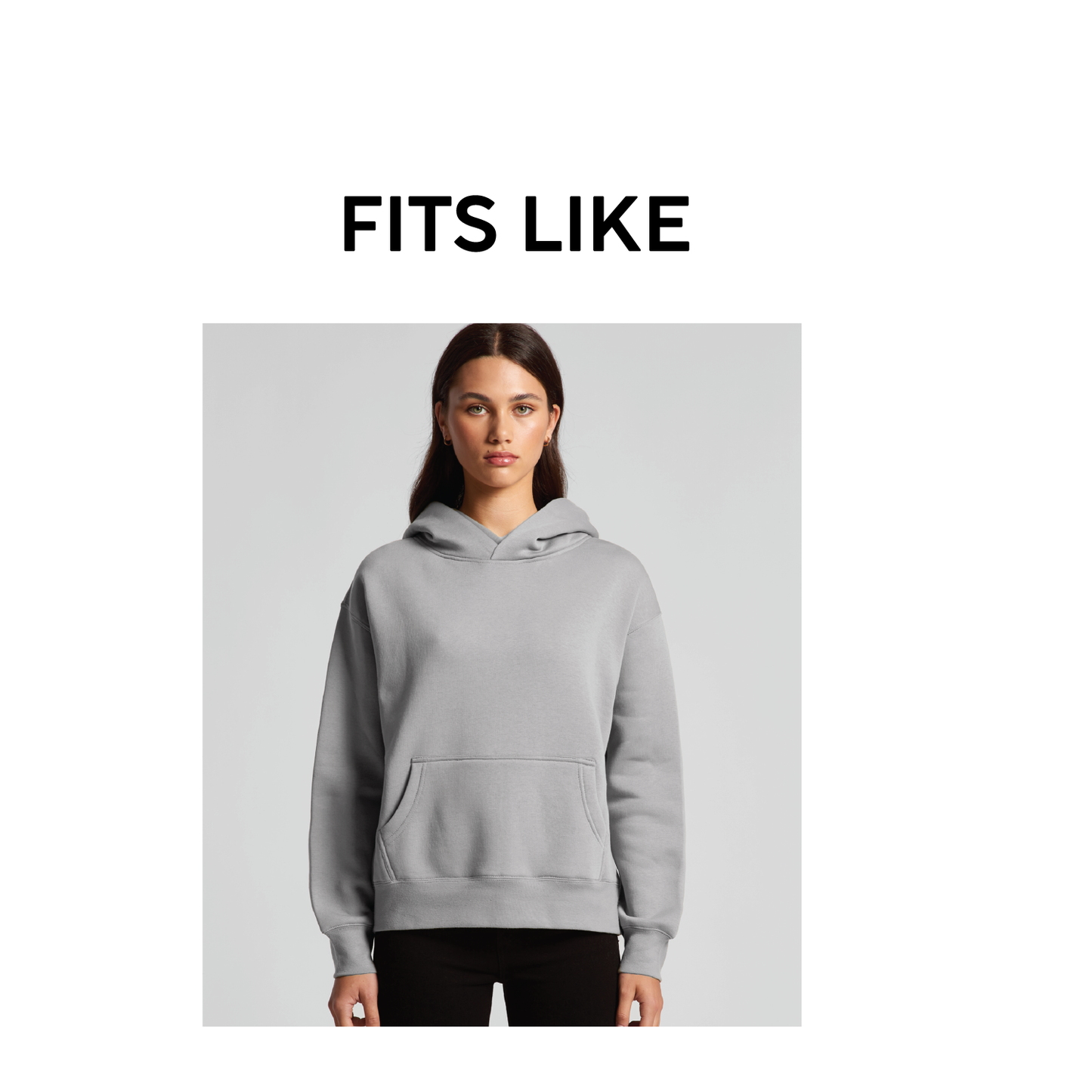 SUMNER BB WOMEN'S OVERSIZED HOODY