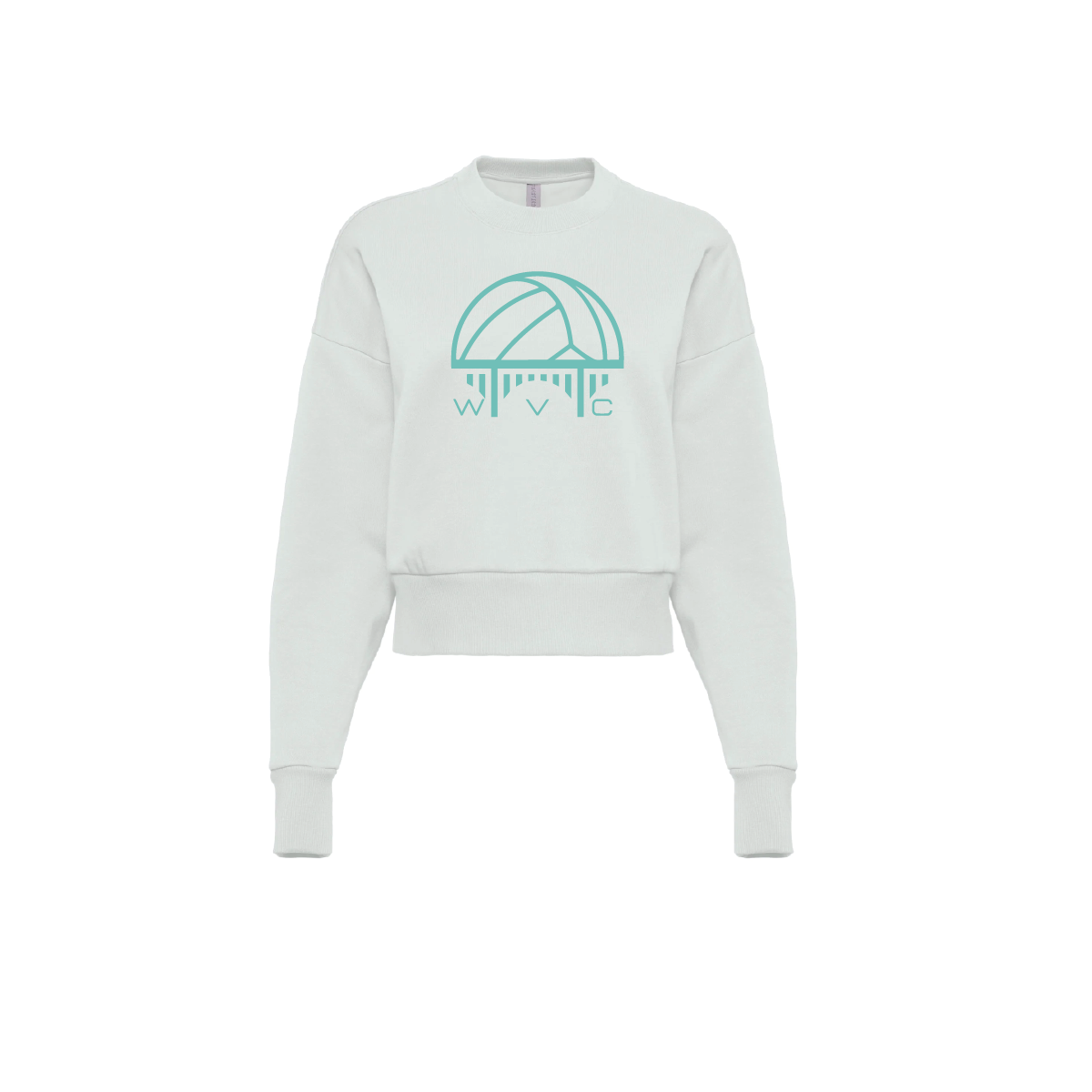 WVC WOMEN'S WAIST FIT CREW