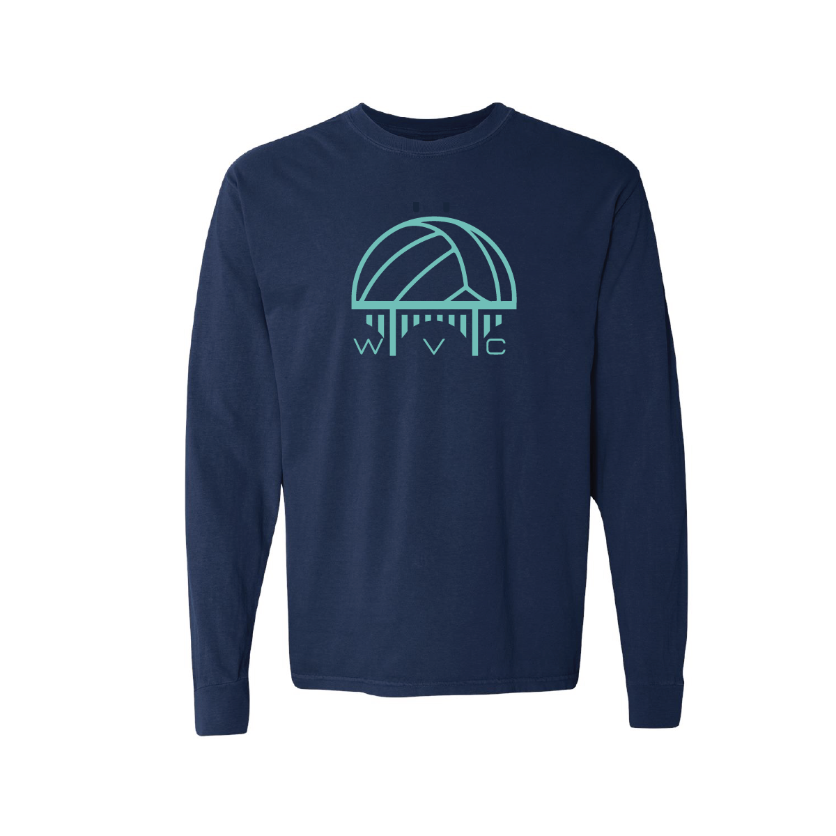 WVC LONG SLEEVE TEE (Copy)