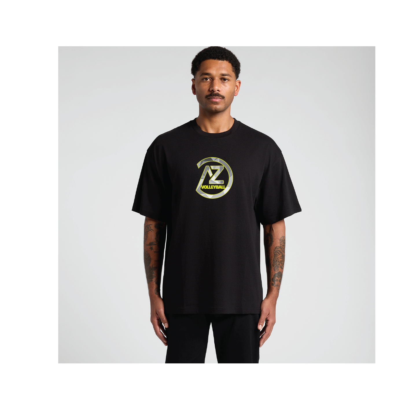 AZ OVERSIZED TEE