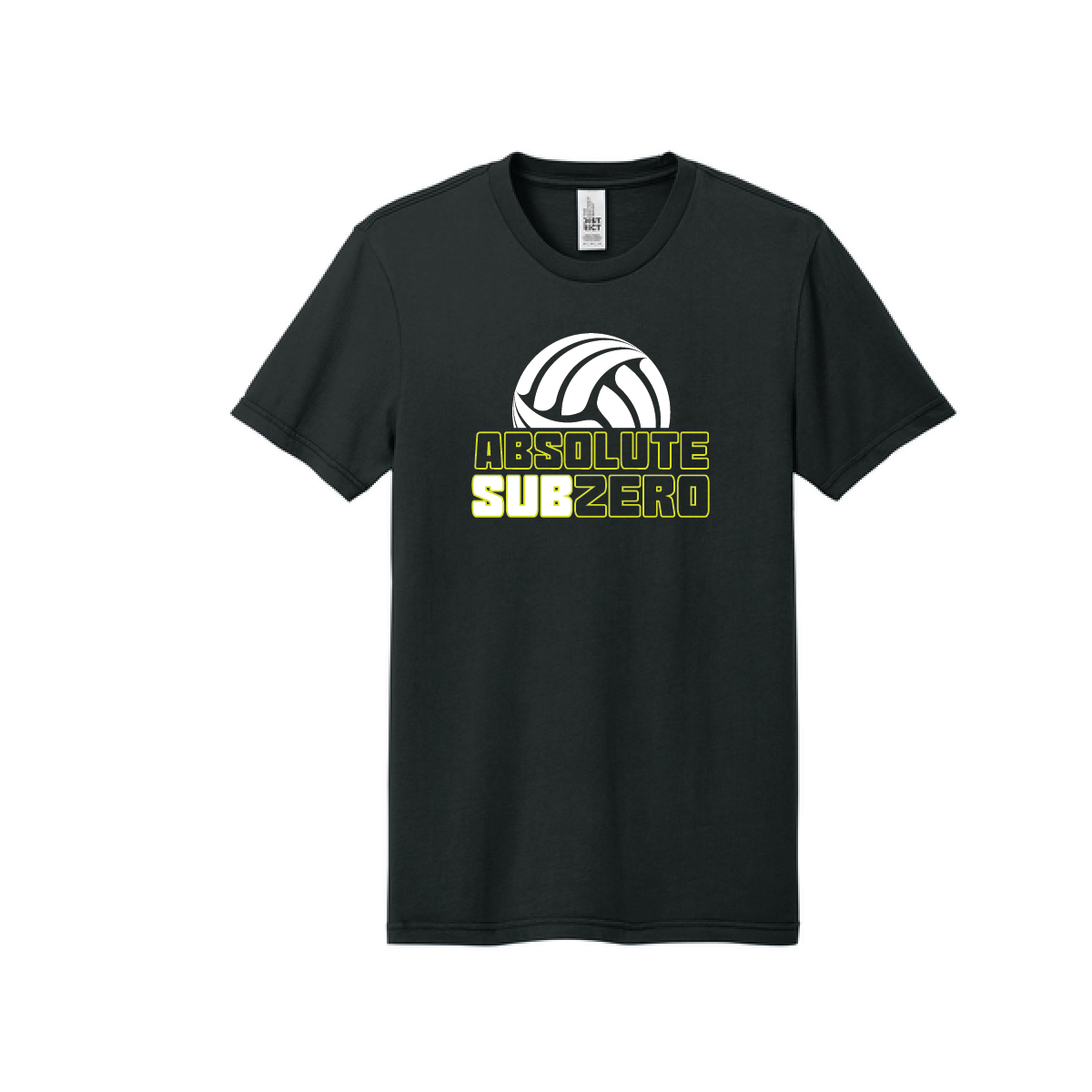 SUBZEERO SHORT SLEEVE TEE