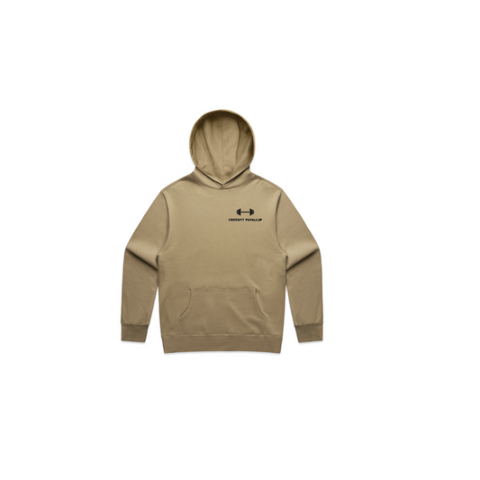 WOMEN'S CROSSFIT HOODY