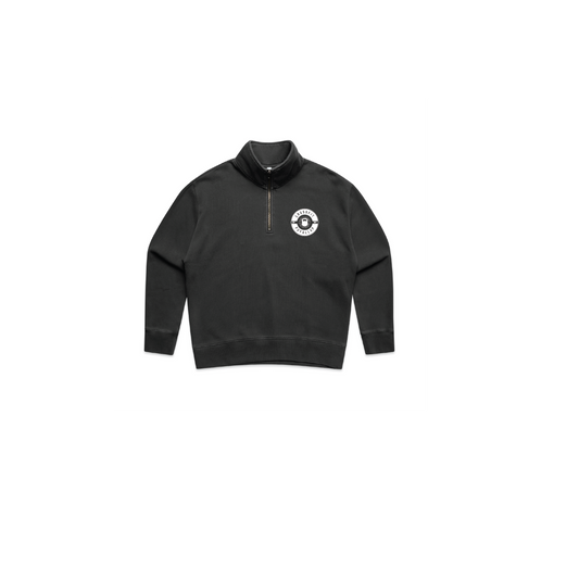 WOMEN'S CROSSFIT 1/4 ZIP