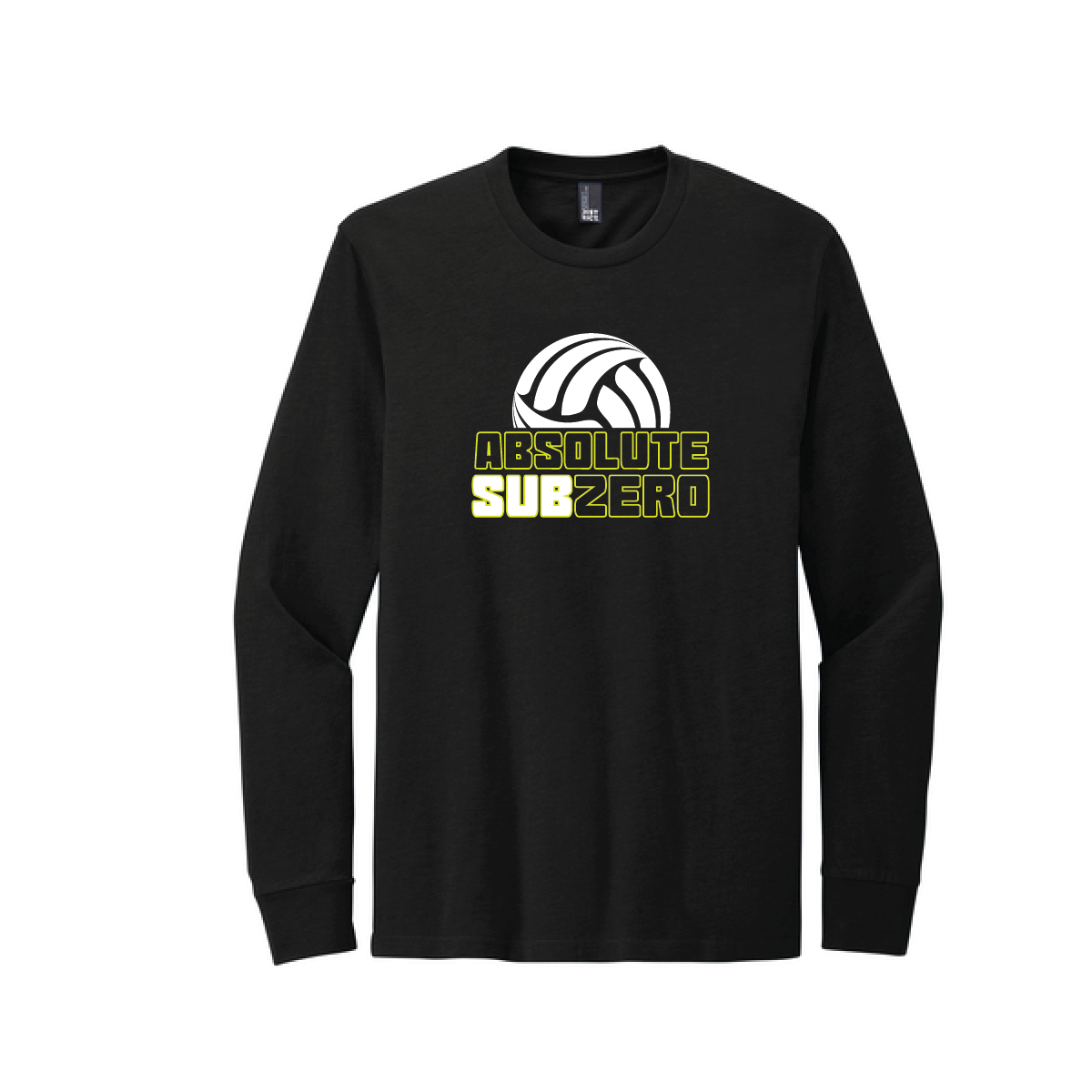 SUBZERO LONG SLEEVE TEE