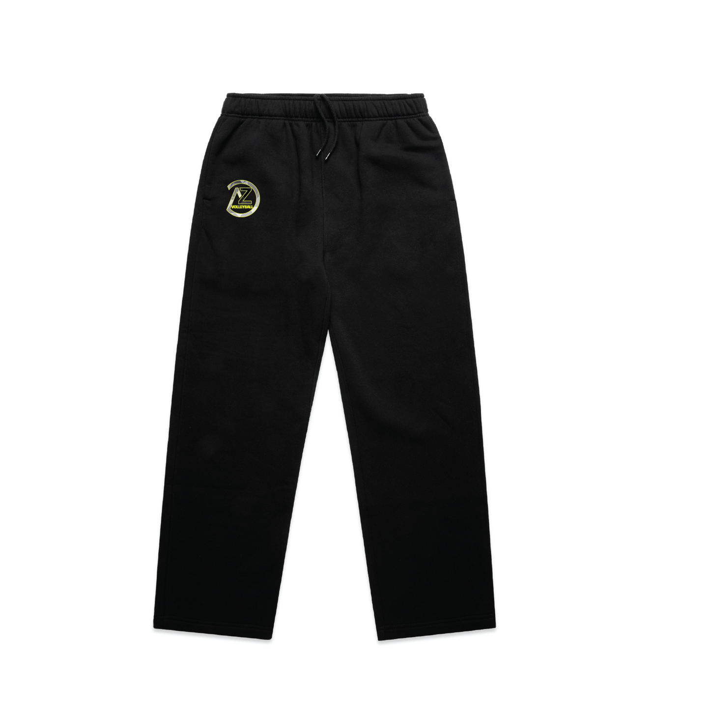 AZ UNISEX OPEN BOTTOM SWEAT