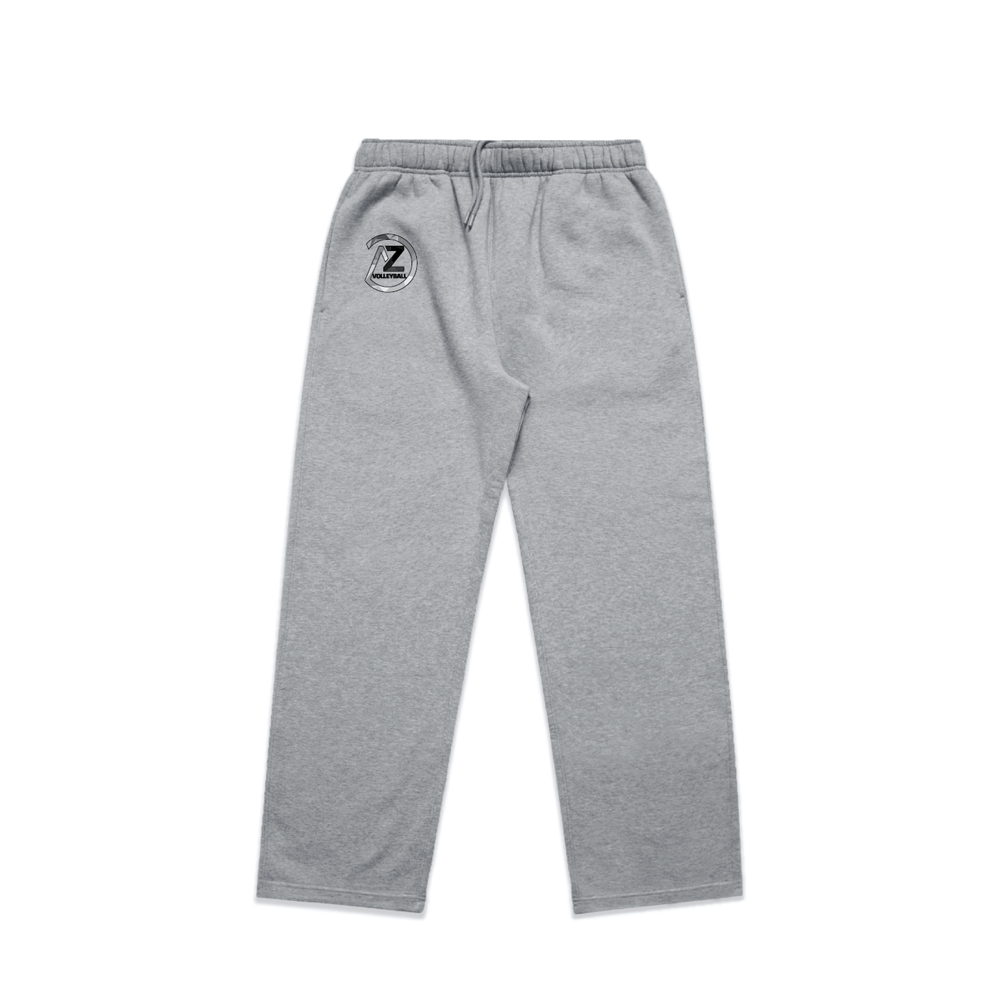 AZ UNISEX OPEN BOTTOM SWEAT