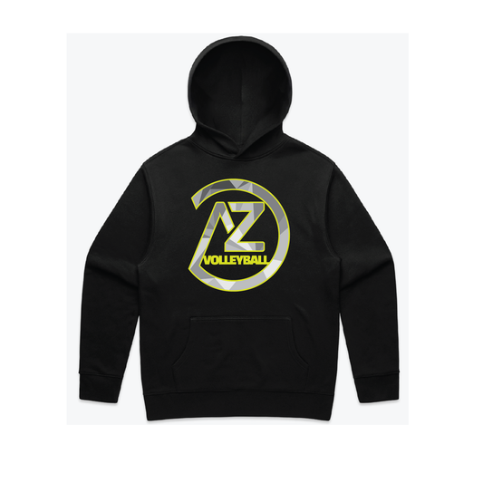 AZ  UNISEX HOODY