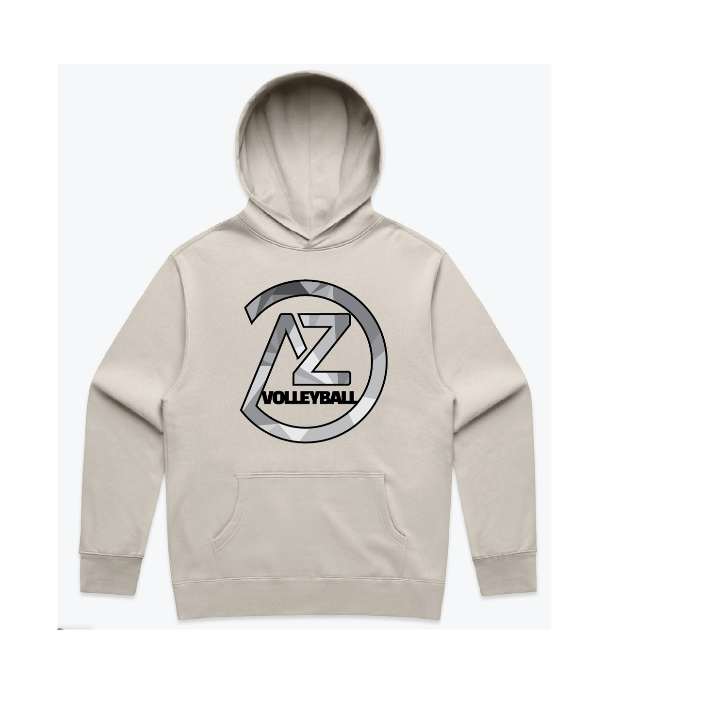 AZ  UNISEX HOODY