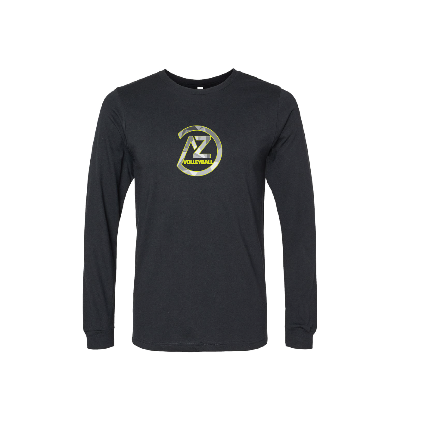 AZ UNISEX LONG SLEEVE TEE