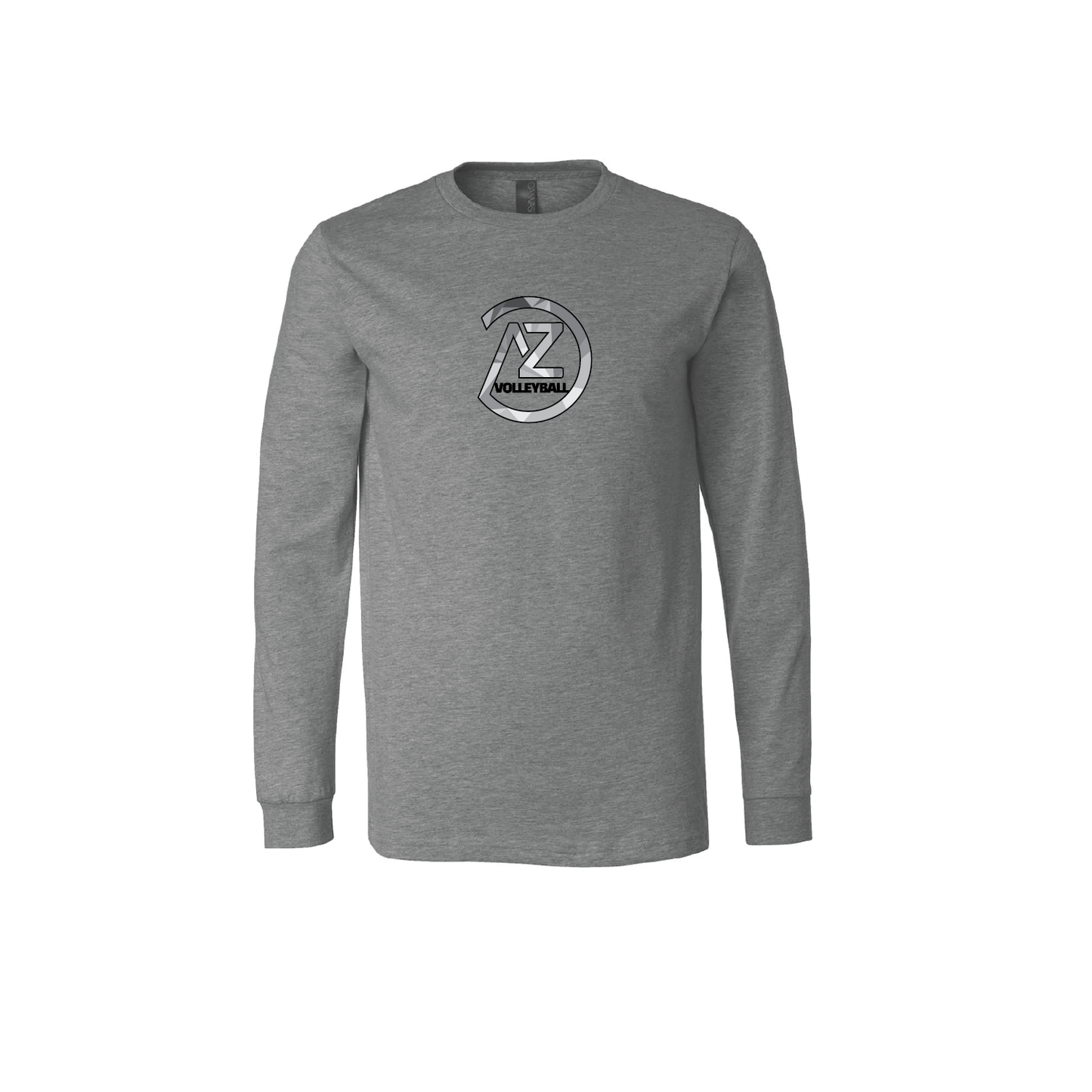 AZ UNISEX LONG SLEEVE TEE