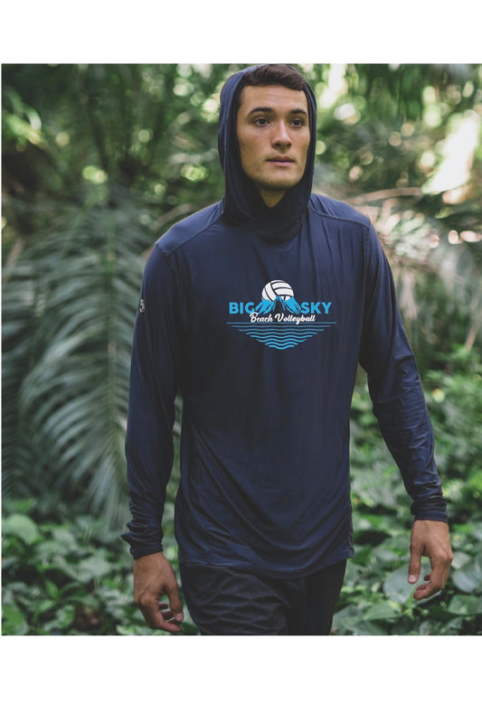 BIG SKY MEN'S MISSION SUNSHIRT