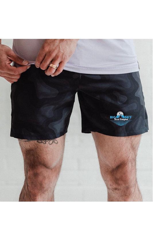 BIG SKY MEN'S KAMARI SHORT