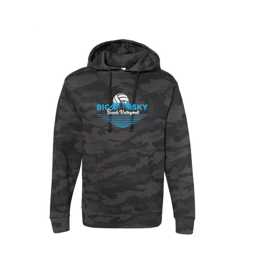 BIG SKY MEN'S HOODY