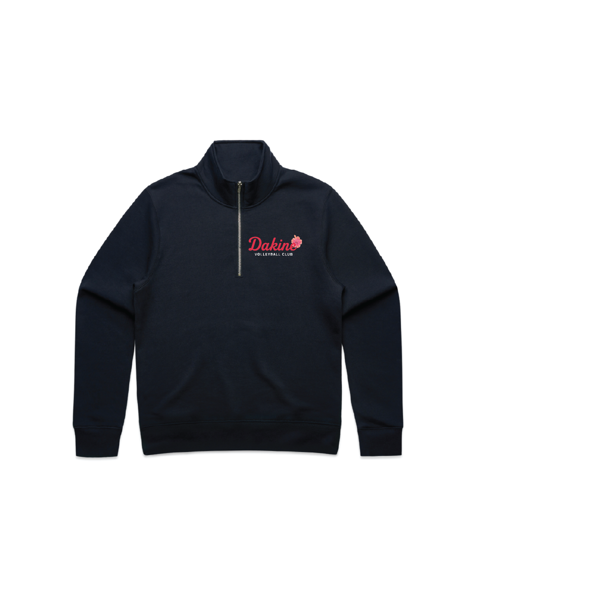 DAKINE WOMEN'S 1/4 ZIP SWEAT