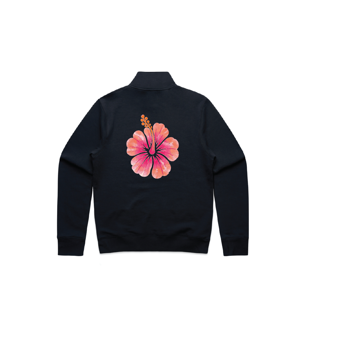 DAKINE WOMEN'S 1/4 ZIP SWEAT