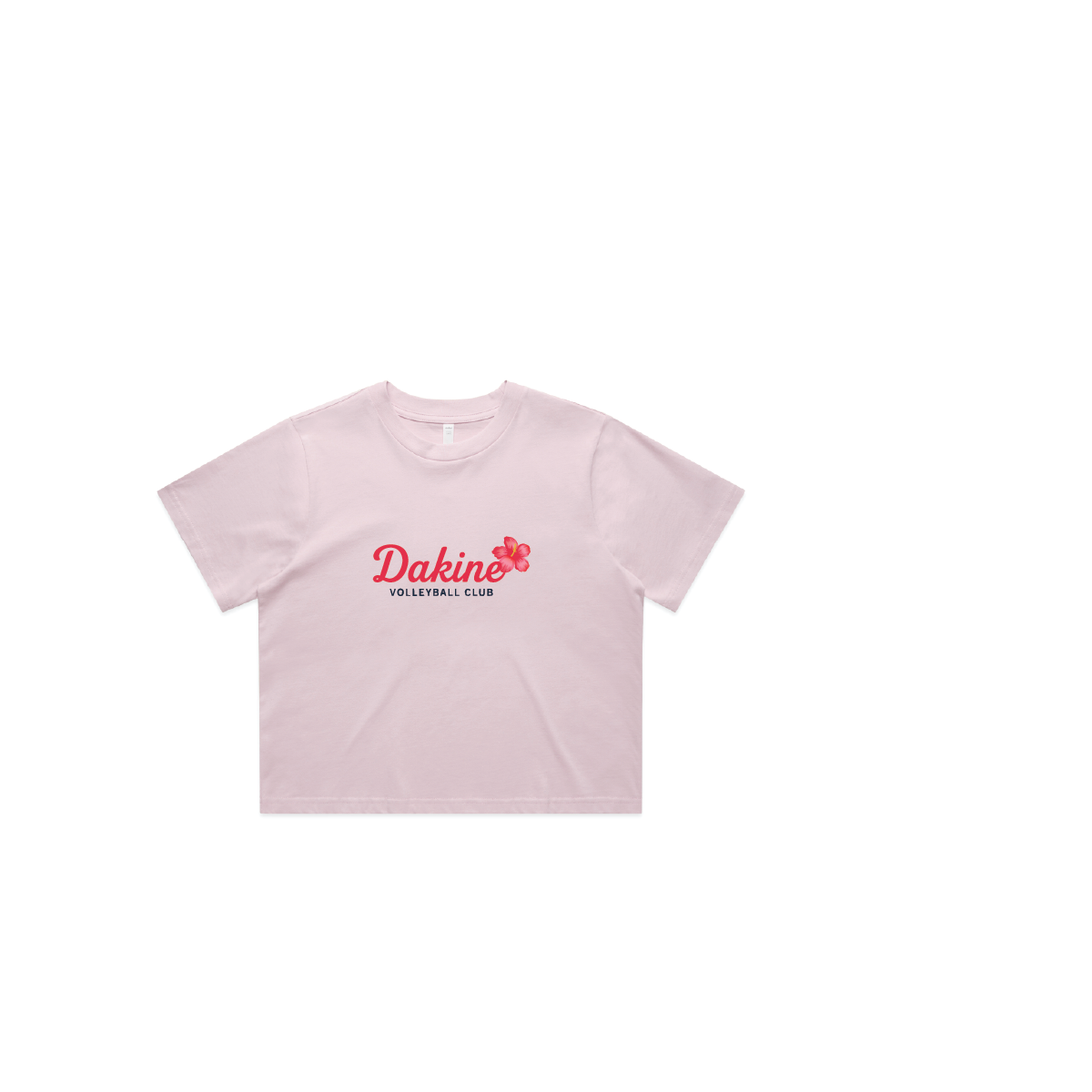 DAKINE WOMEN'S CROPPED TEE