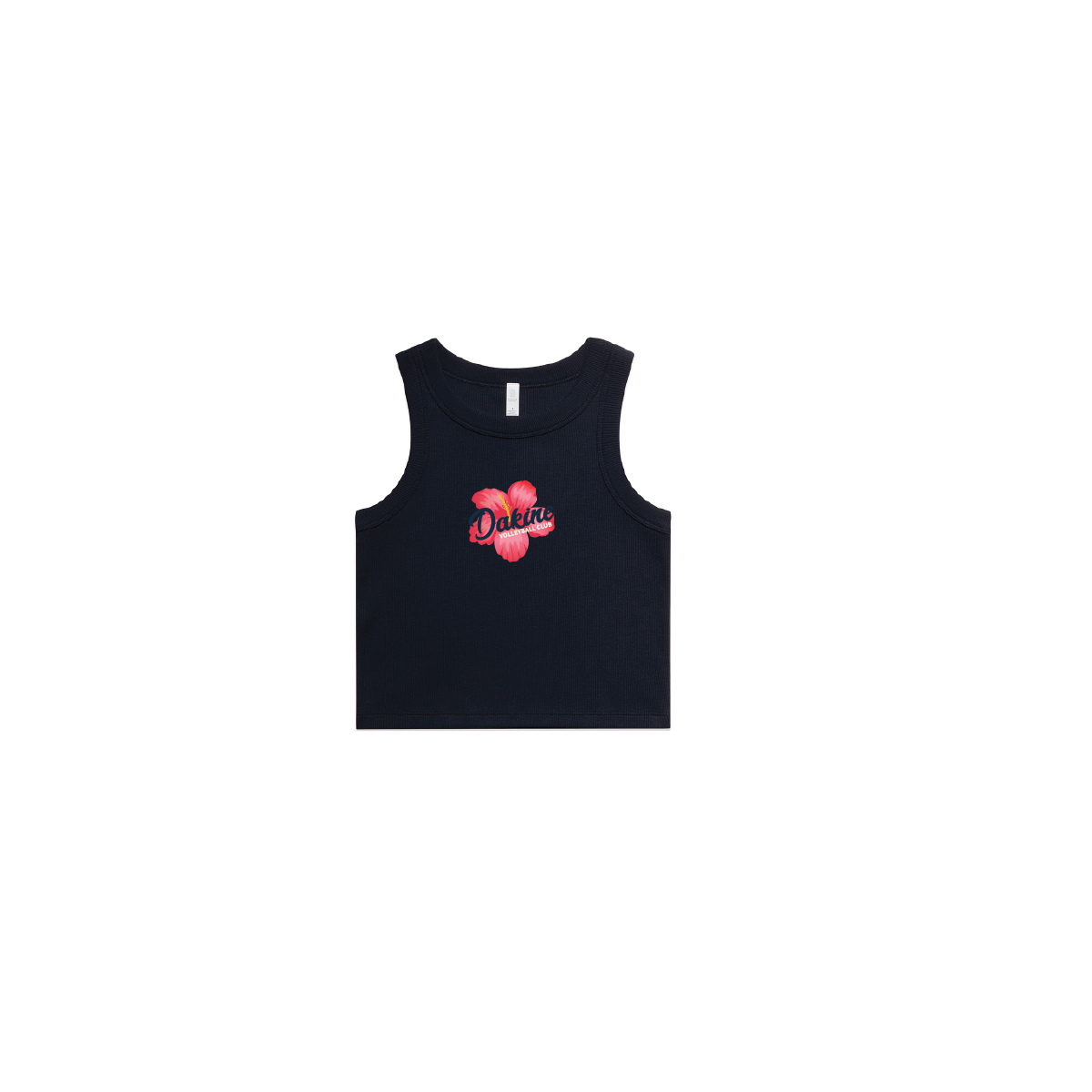 DAKINE WOMEN'S CROPPED RIB TANK