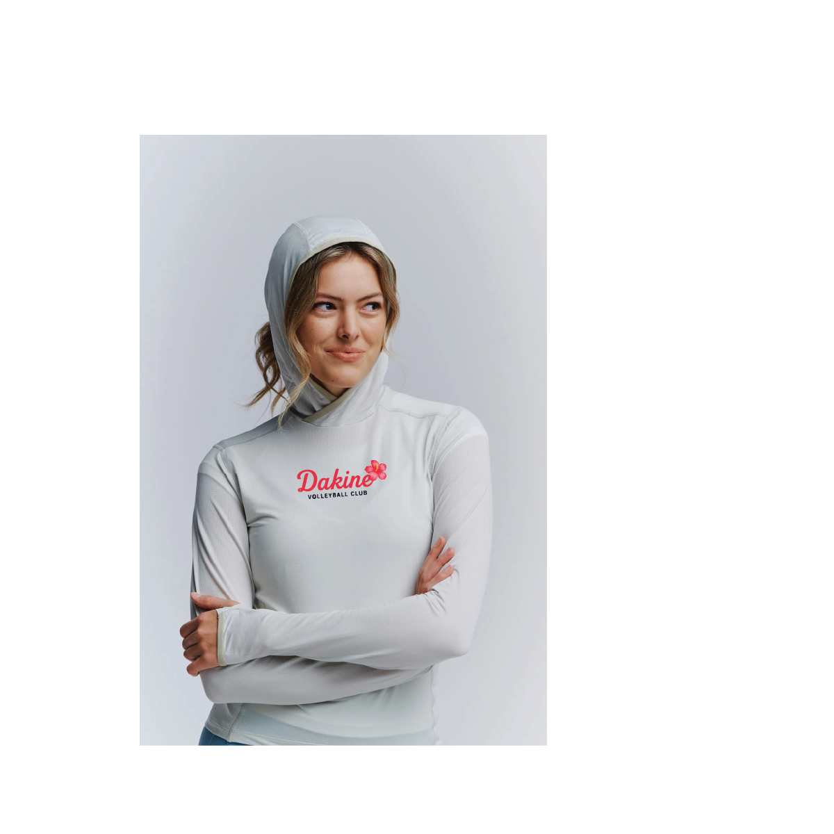 DAKINE WOMENS SUN HOODY