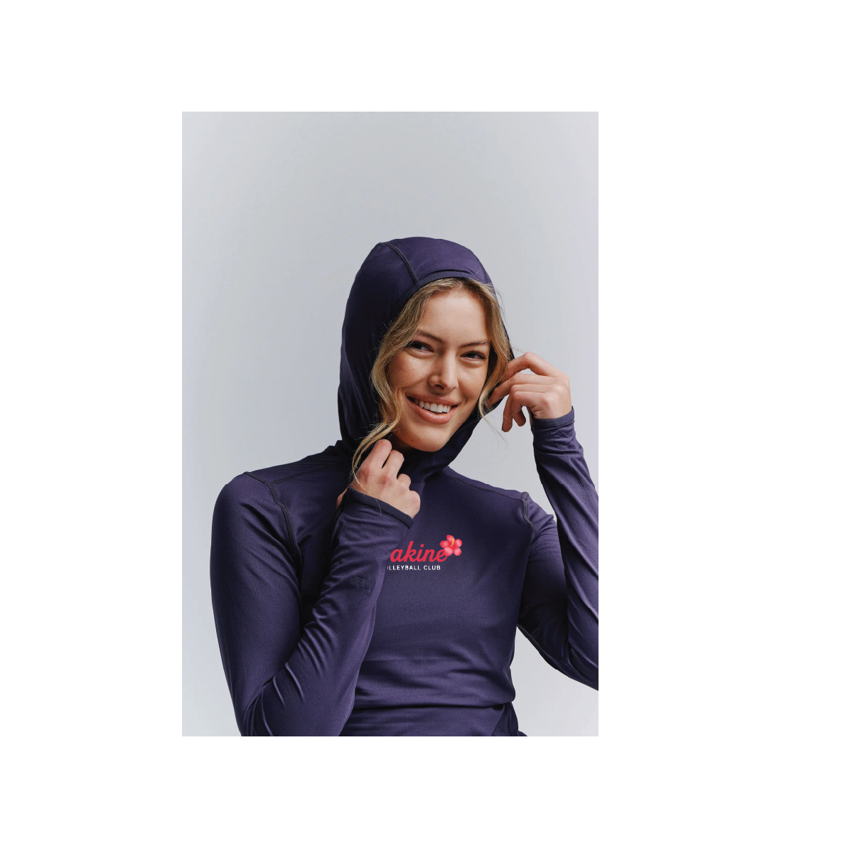 DAKINE WOMENS SUN HOODY