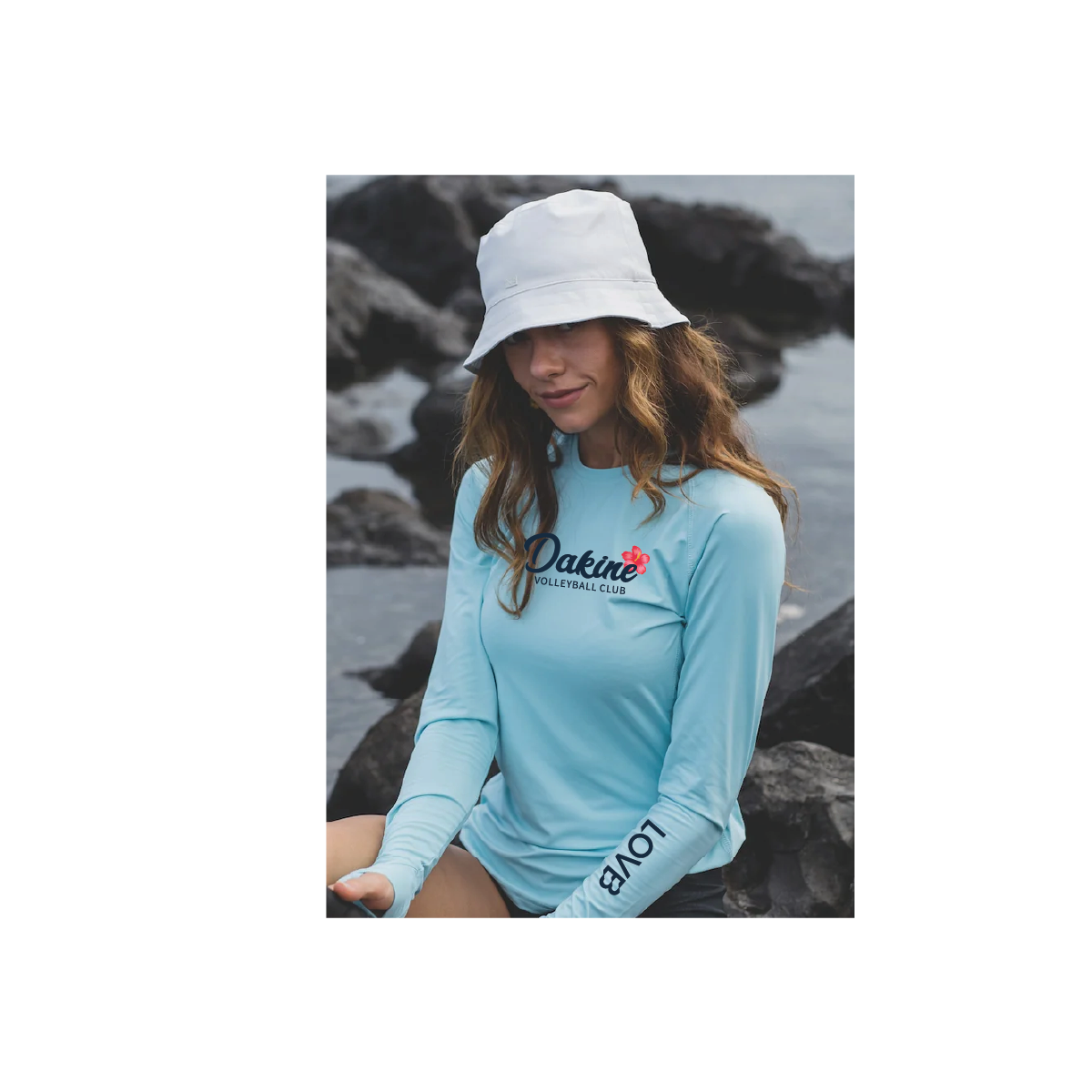 DAKINE WOMEN'S LONG SLEEVE COOLING TEE