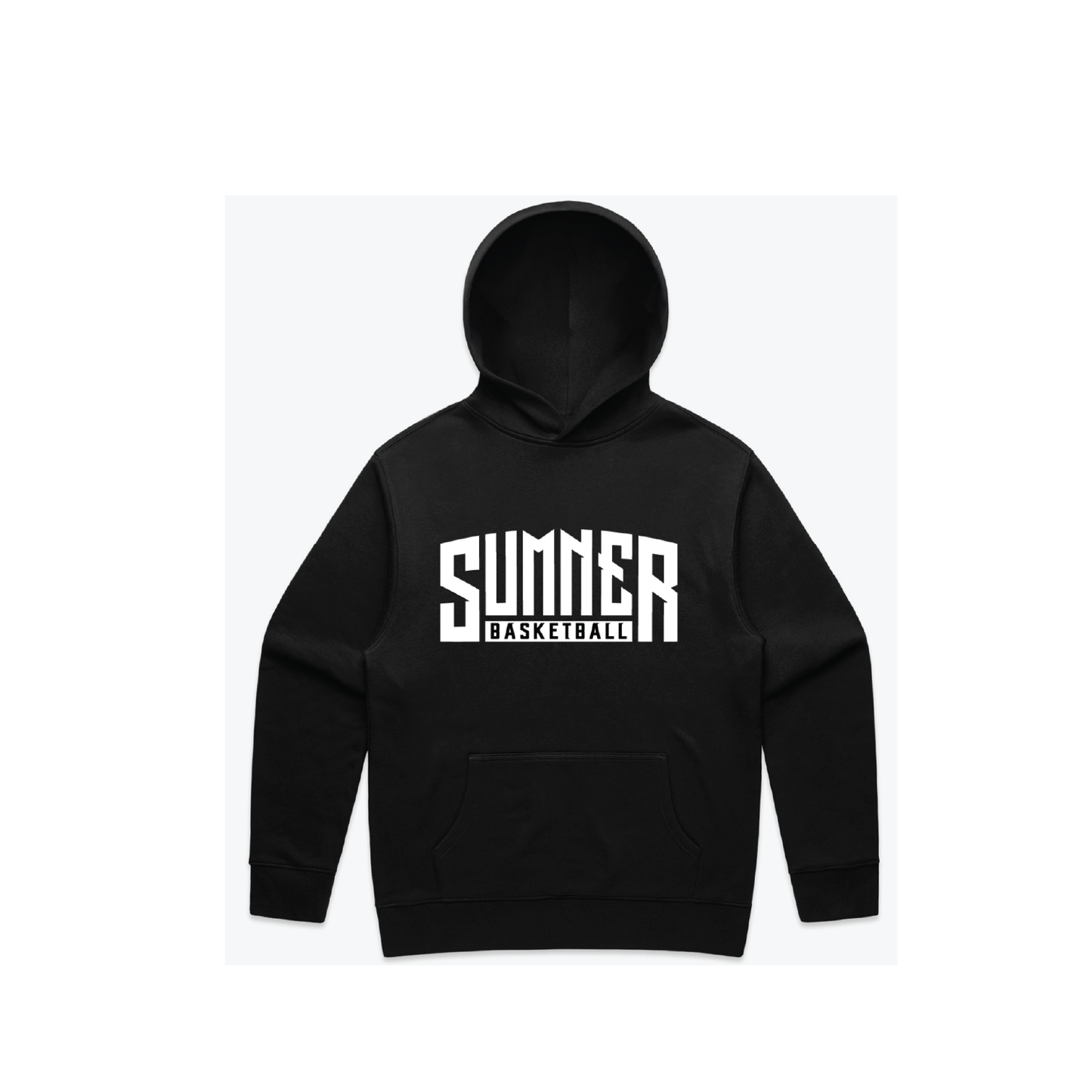 SUMNER BB UNISEX HOODY