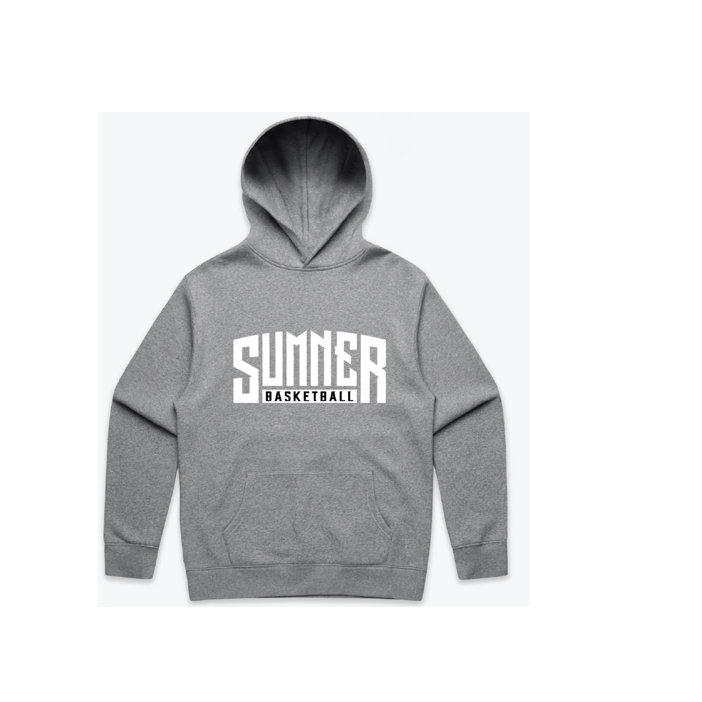 SUMNER BB UNISEX HOODY