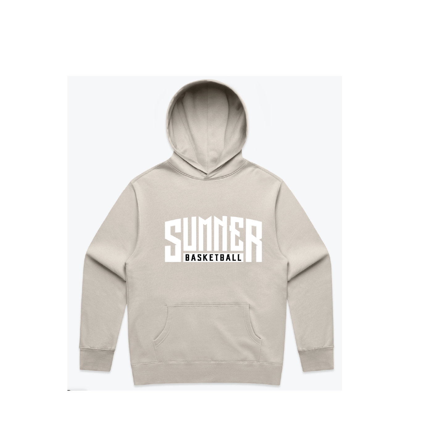 SUMNER BB UNISEX HOODY