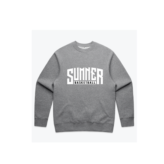 SUMNER BB UNISEX CREW