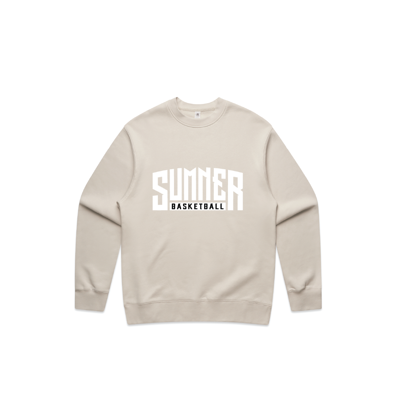 SUMNER BB UNISEX CREW