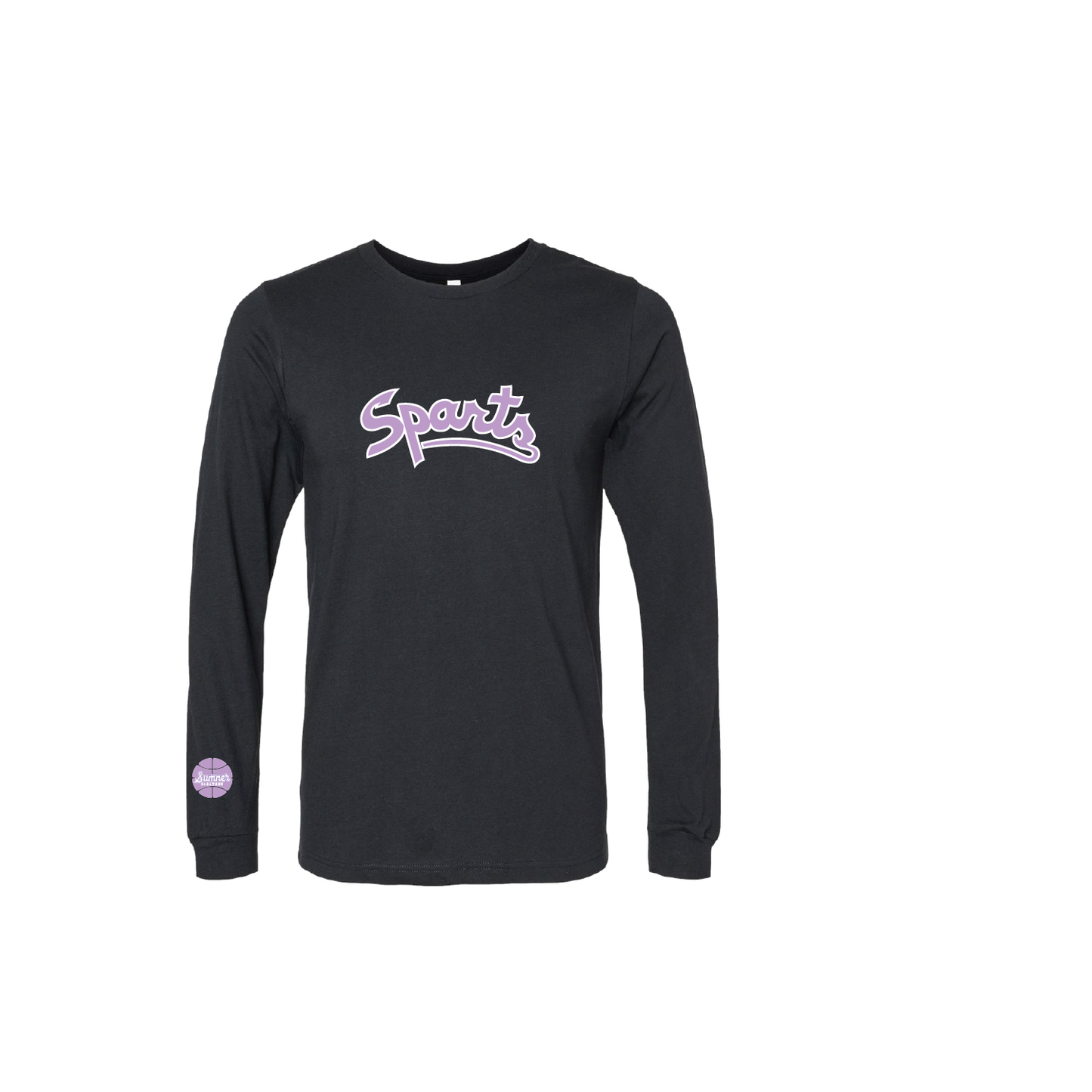 SUMNER BB UNISEX LONG SLEEVE TEE