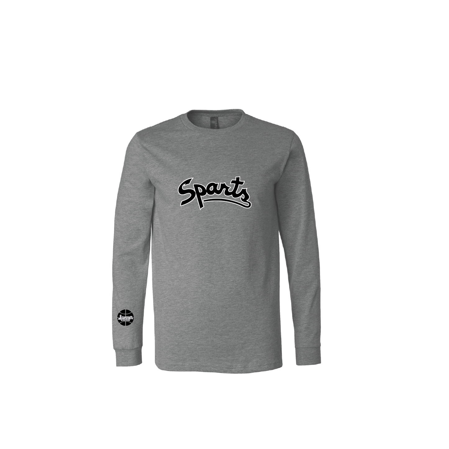 SUMNER BB UNISEX LONG SLEEVE TEE
