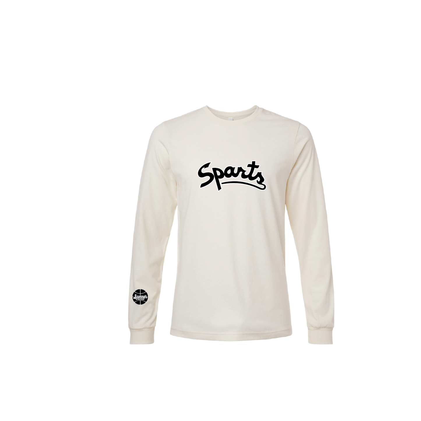 SUMNER BB UNISEX LONG SLEEVE TEE
