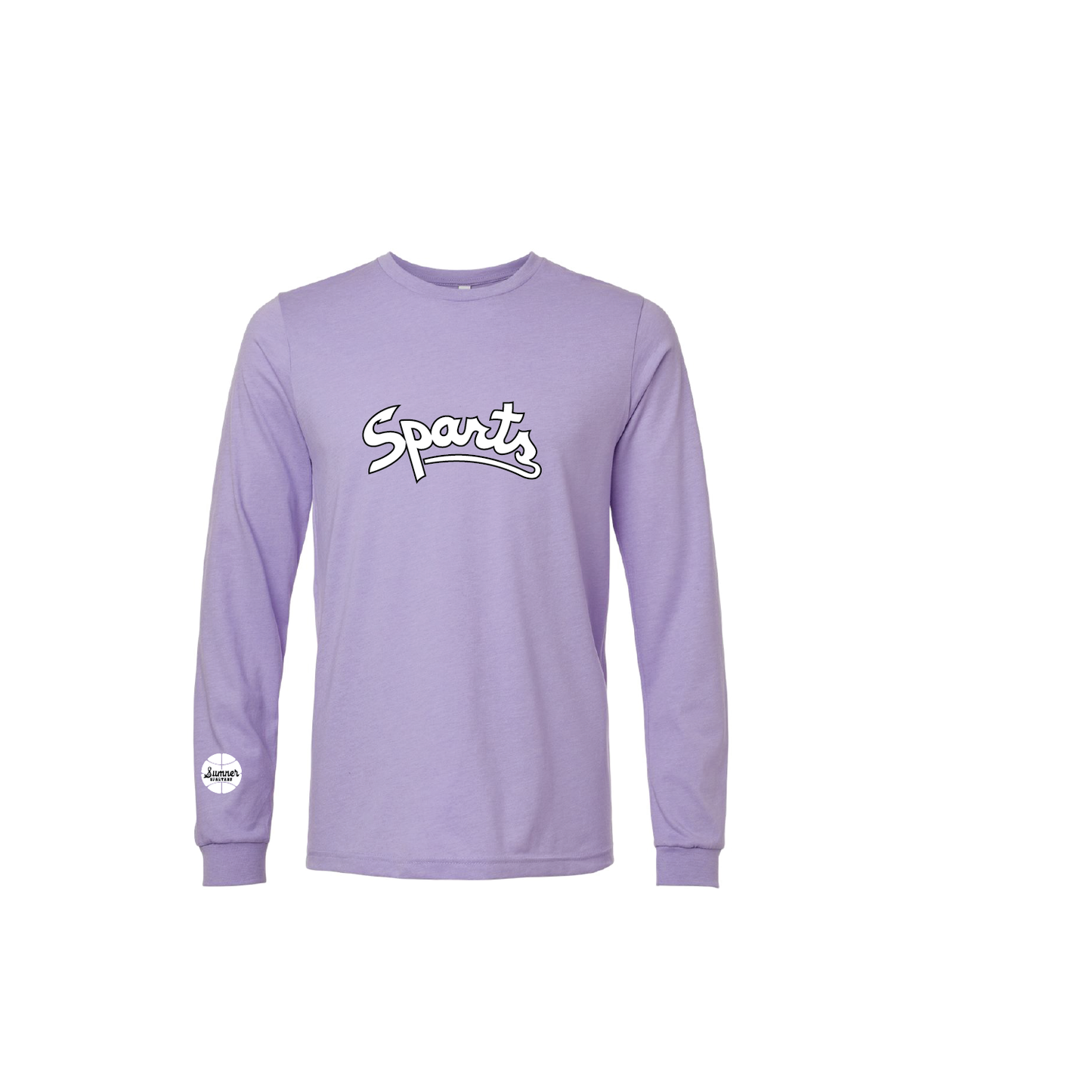 SUMNER BB UNISEX LONG SLEEVE TEE