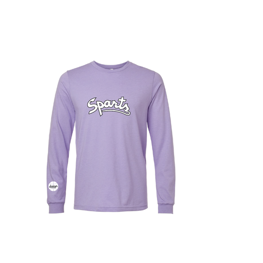 SUMNER BB UNISEX LONG SLEEVE TEE