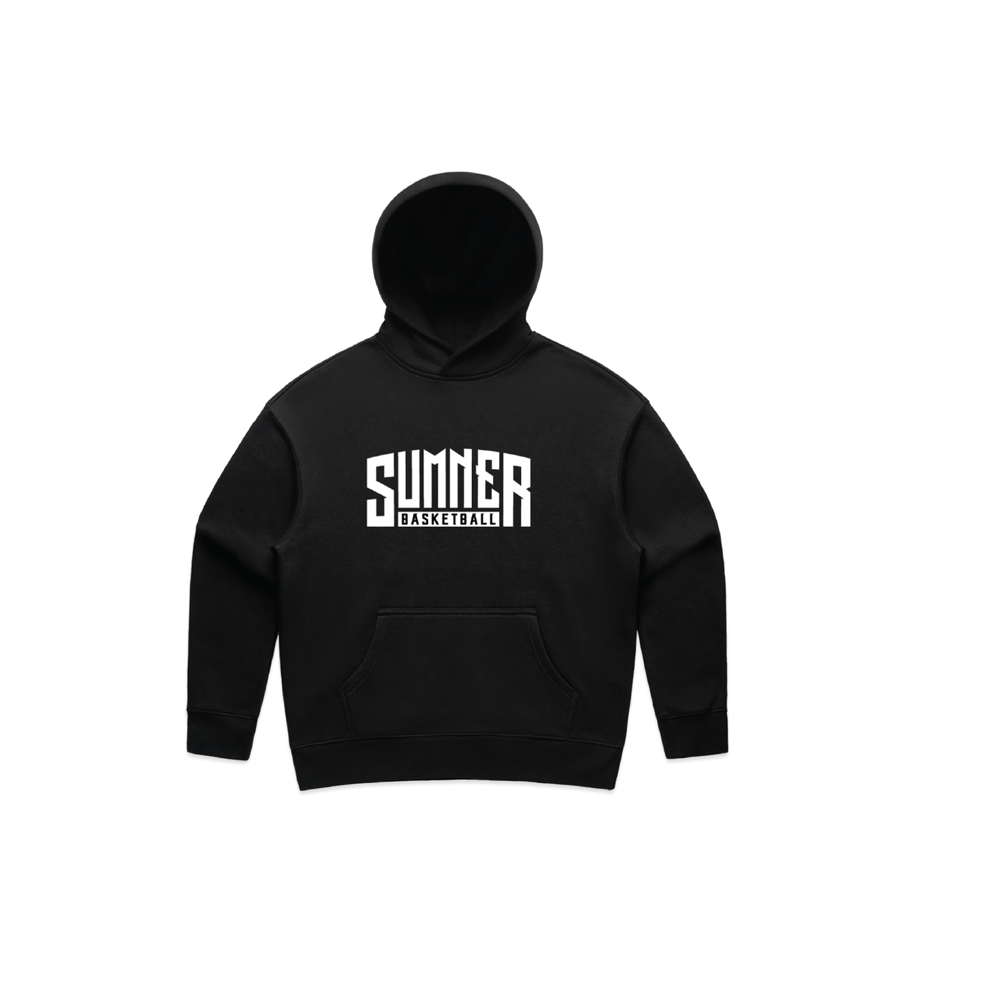 SUMNER BB WOMEN'S OVERSIZED HOODY