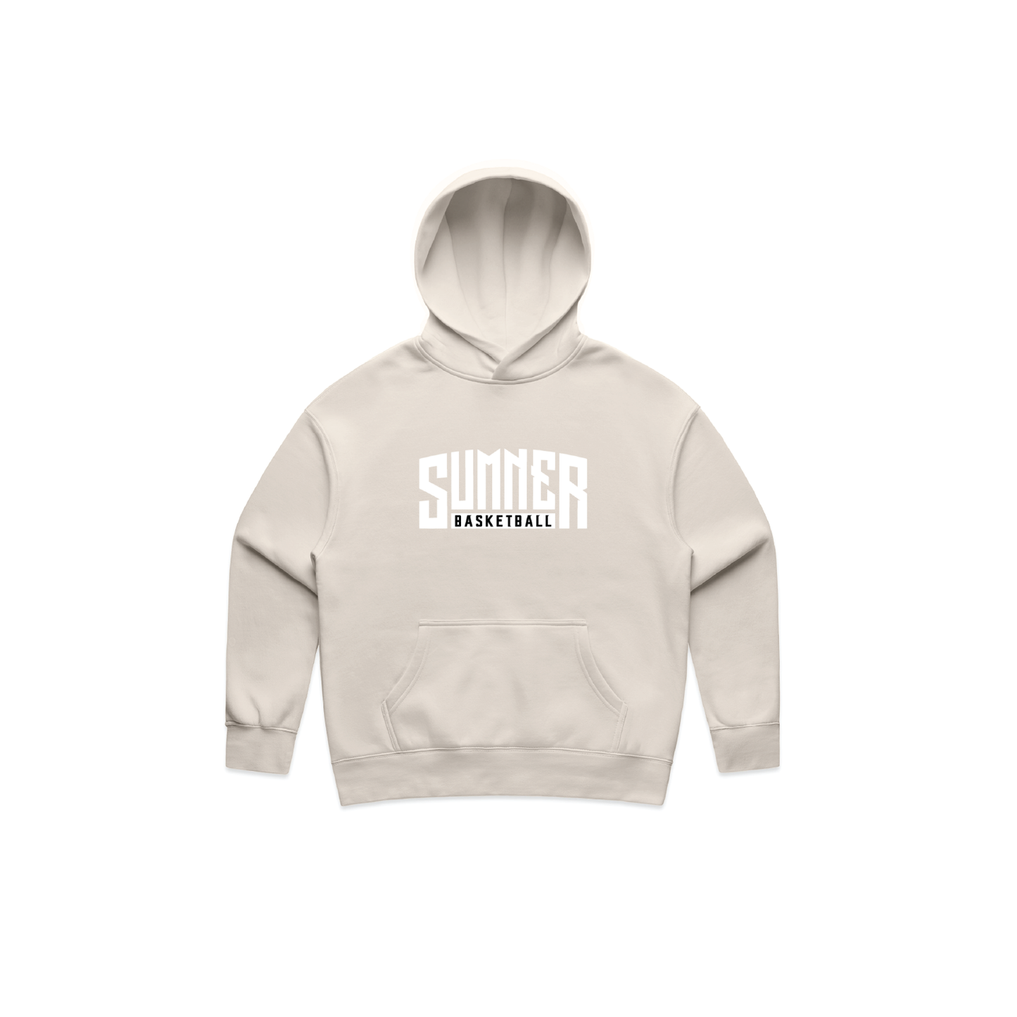 SUMNER BB WOMEN'S OVERSIZED HOODY