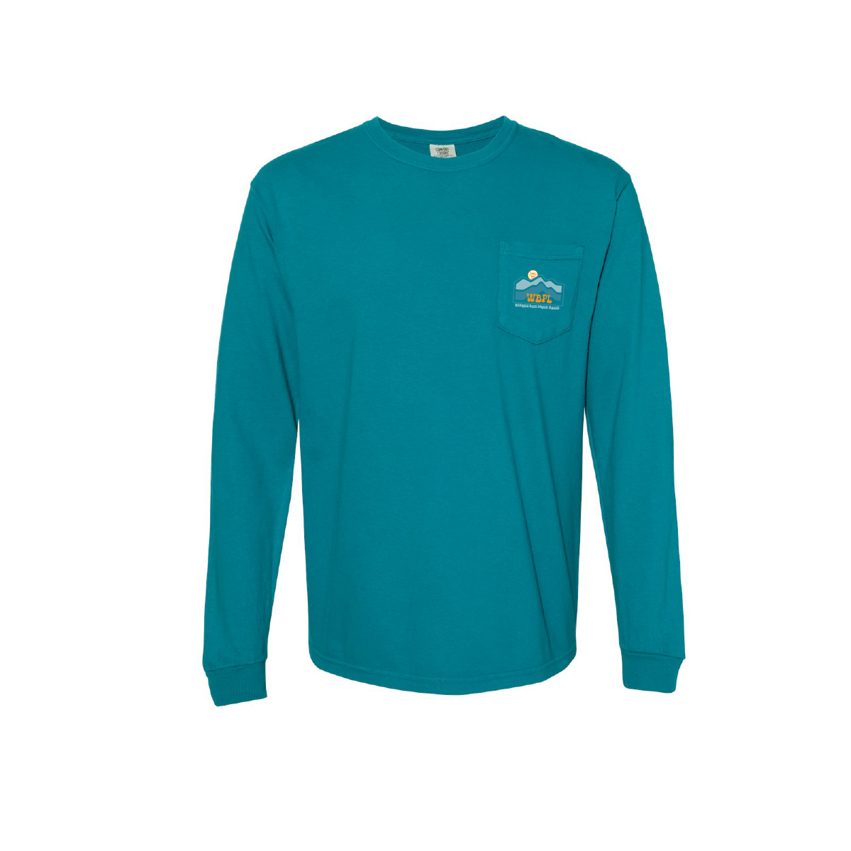 WBPL LONG SLEEVE T