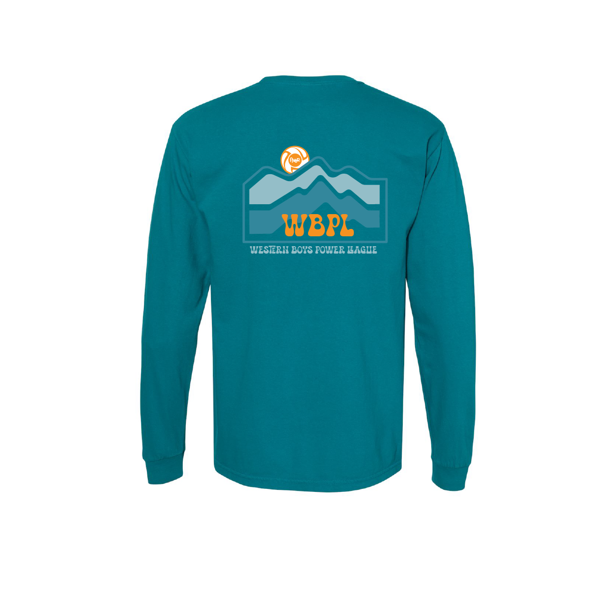 WBPL LONG SLEEVE T