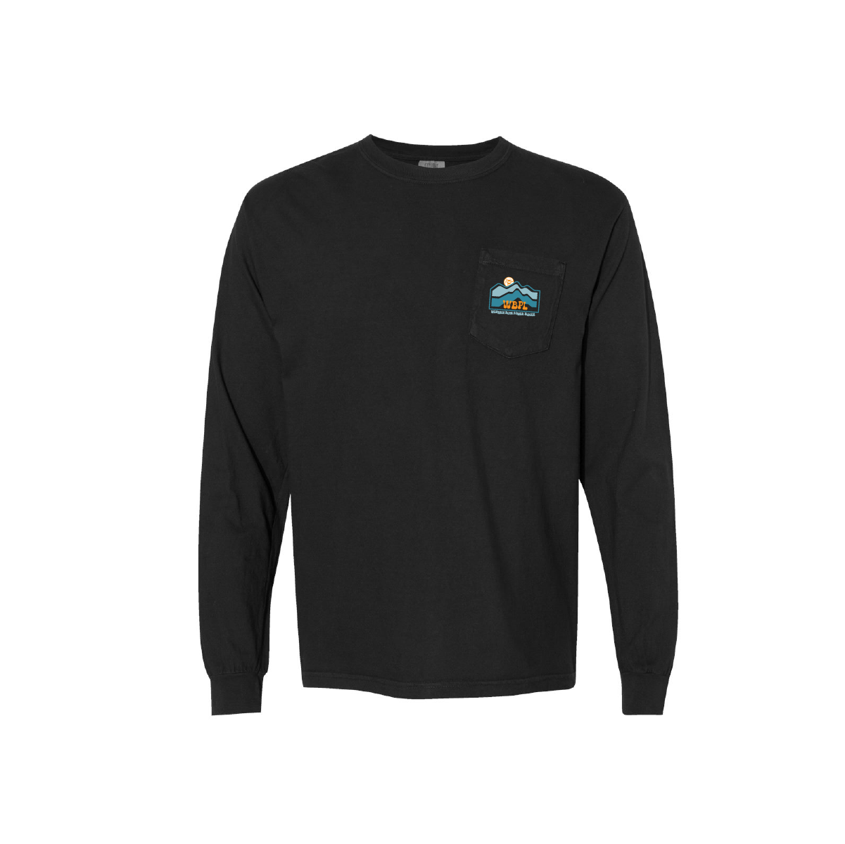 WBPL LONG SLEEVE T