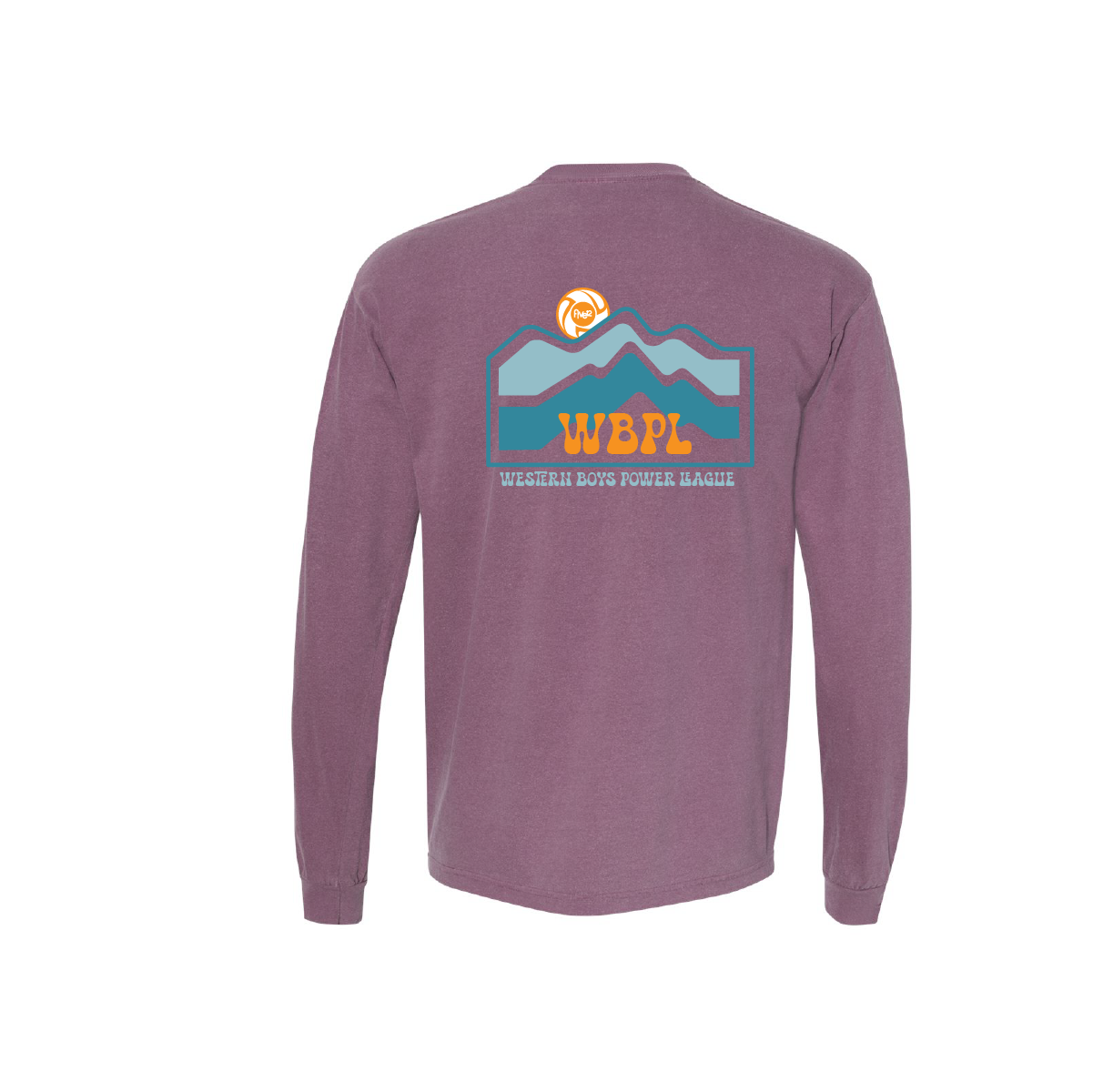 WBPL LONG SLEEVE T