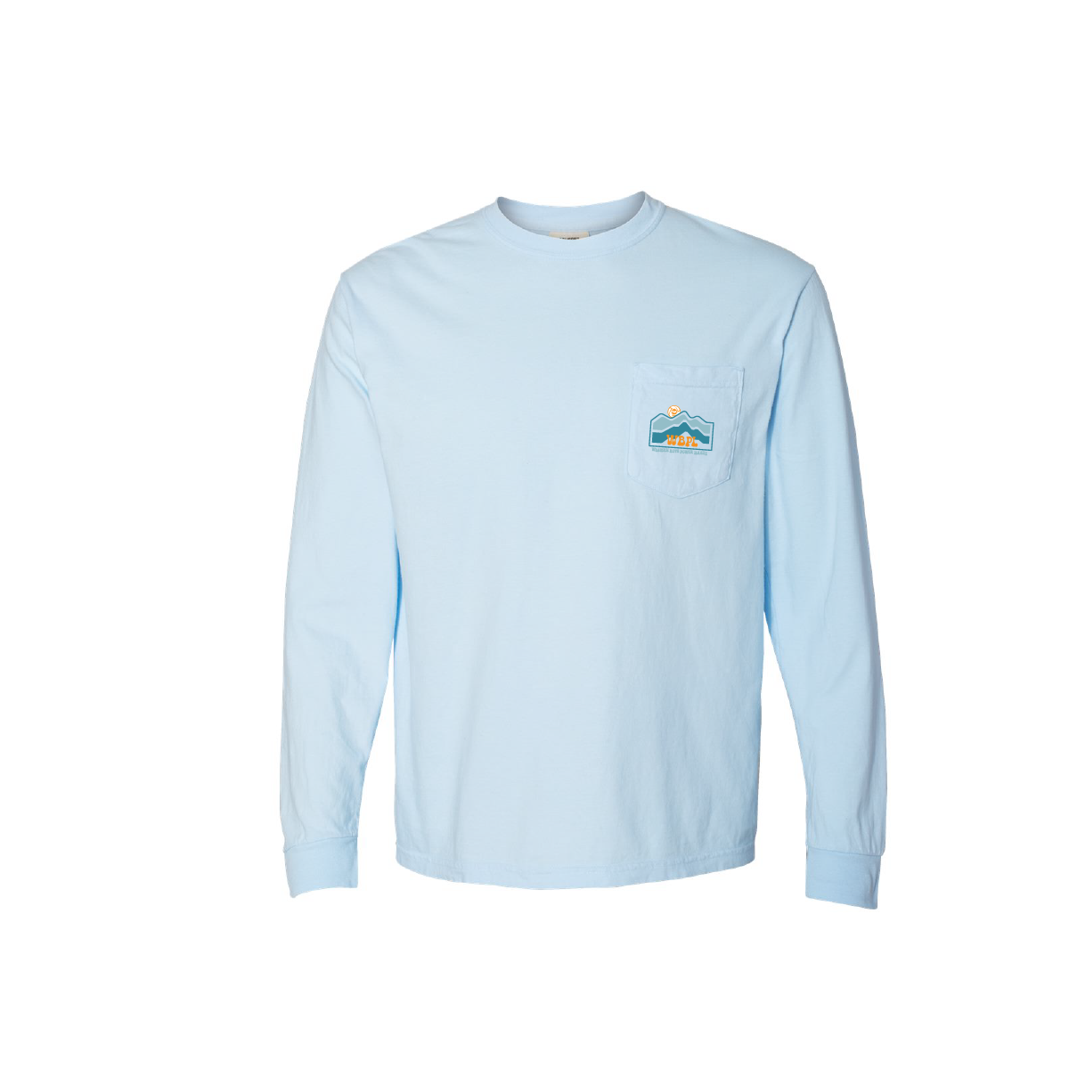 WBPL LONG SLEEVE T