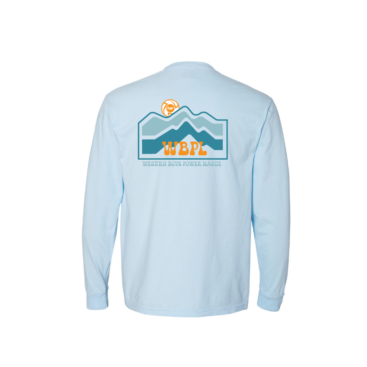 WBPL LONG SLEEVE T