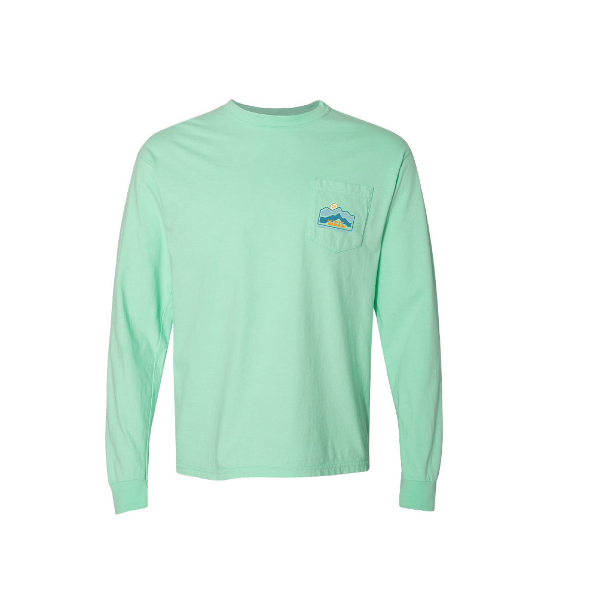 WBPL LONG SLEEVE T