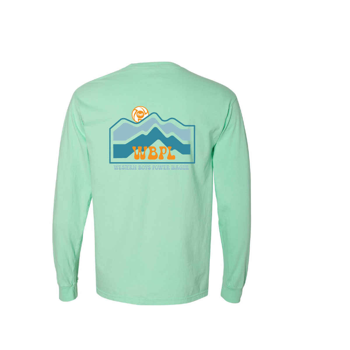 WBPL LONG SLEEVE T