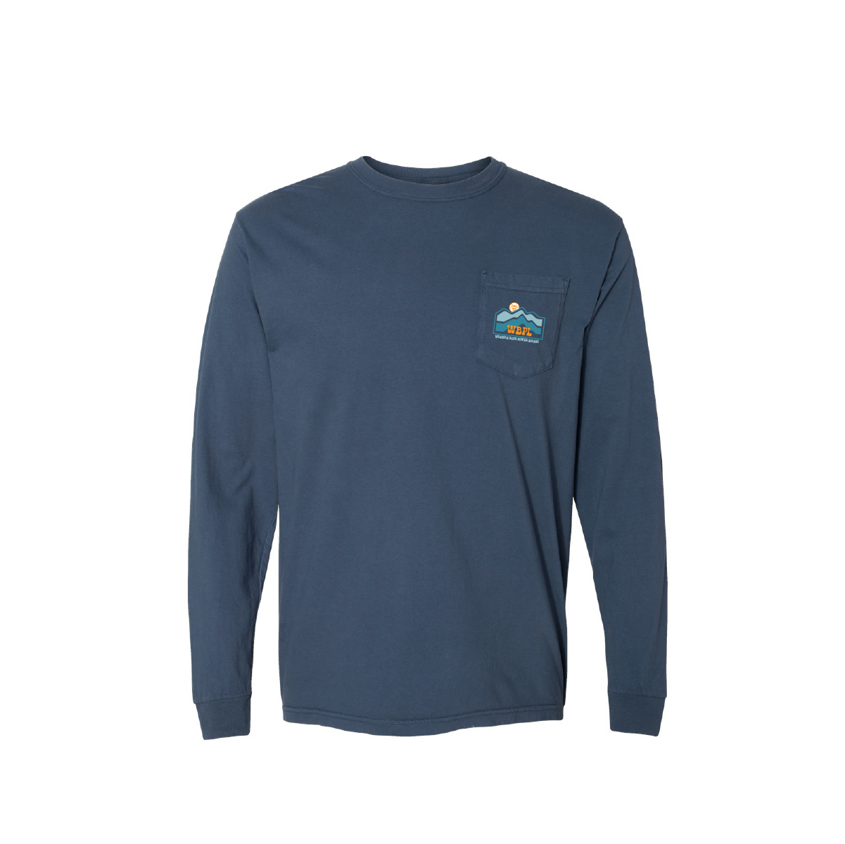 WBPL LONG SLEEVE T