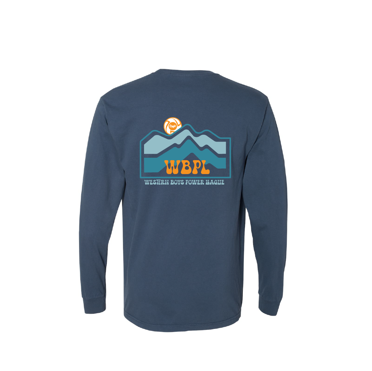 WBPL LONG SLEEVE T